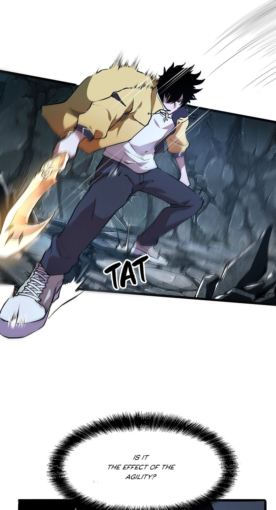 The King of Gaming Bugs! (Colored) Chapter 8 page 63 - 