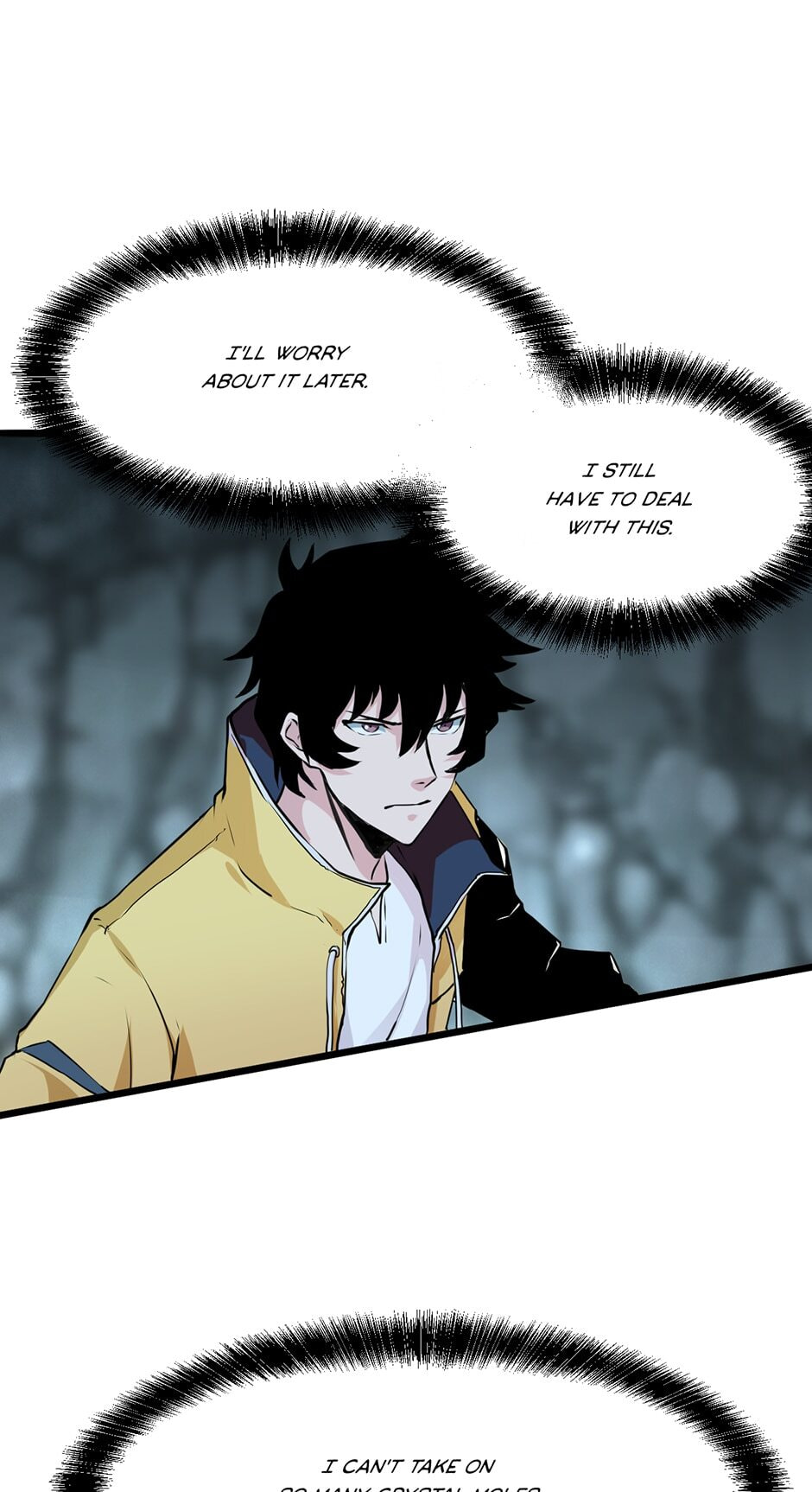 The King of Gaming Bugs! (Colored) Chapter 8 page 65 - 
