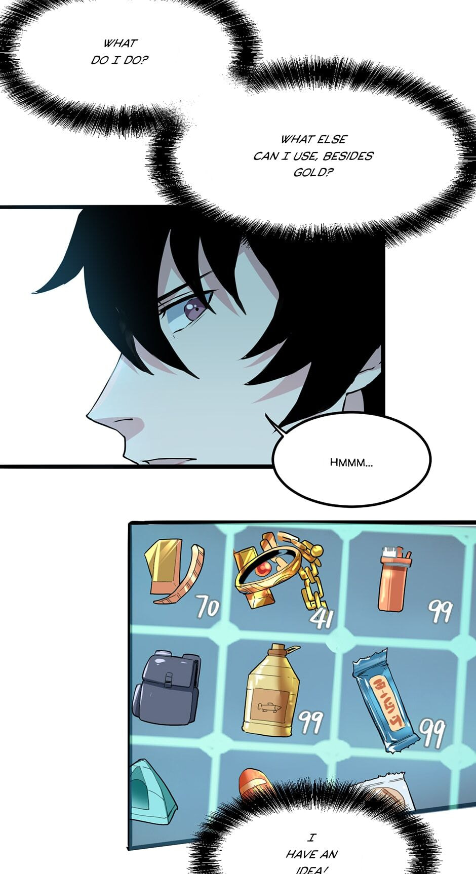 The King of Gaming Bugs! (Colored) Chapter 8 page 67 - 