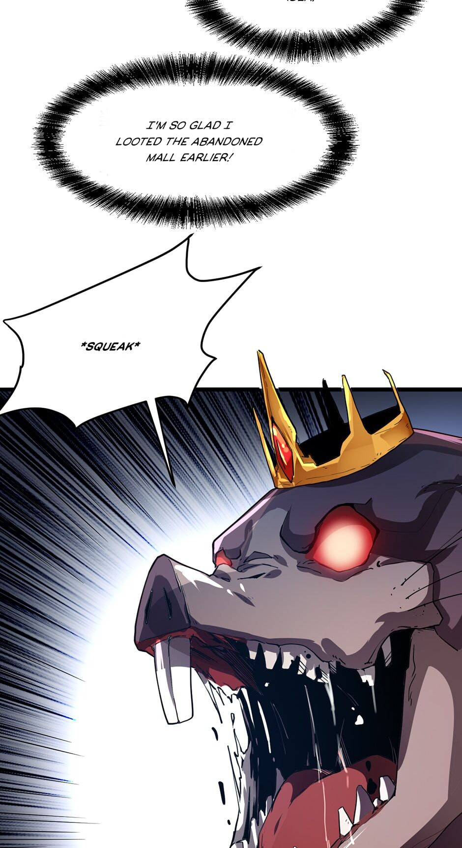 The King of Gaming Bugs! (Colored) Chapter 8 page 68 - 