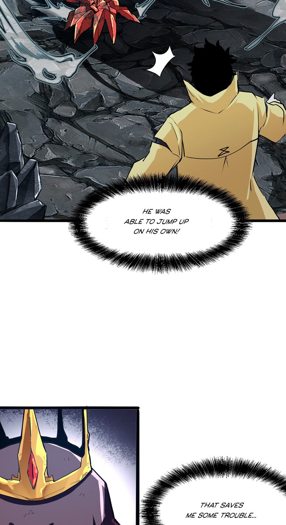 The King of Gaming Bugs! (Colored) Chapter 8 page 70 - 