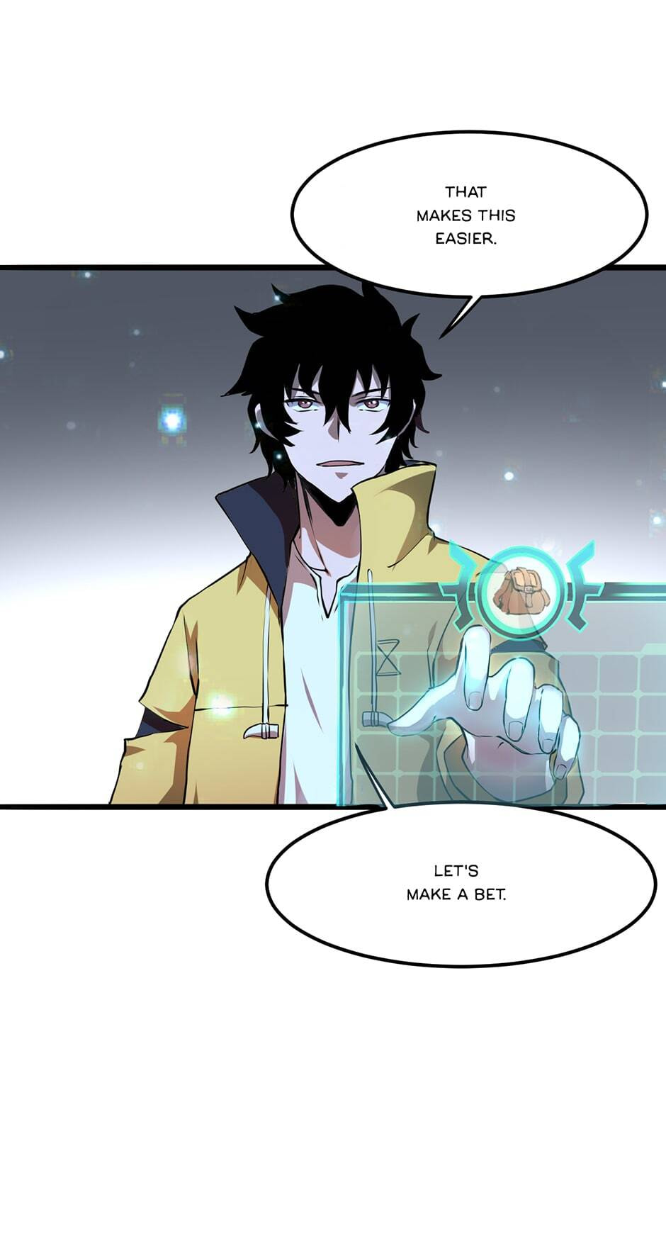 The King of Gaming Bugs! (Colored) Chapter 8 page 72 - 