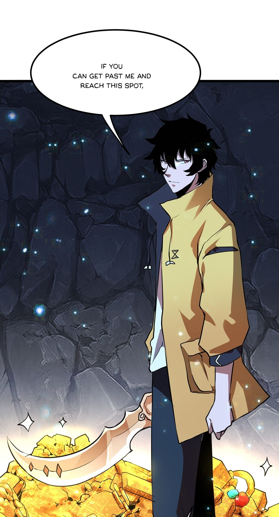 The King of Gaming Bugs! (Colored) Chapter 8 page 74 - 
