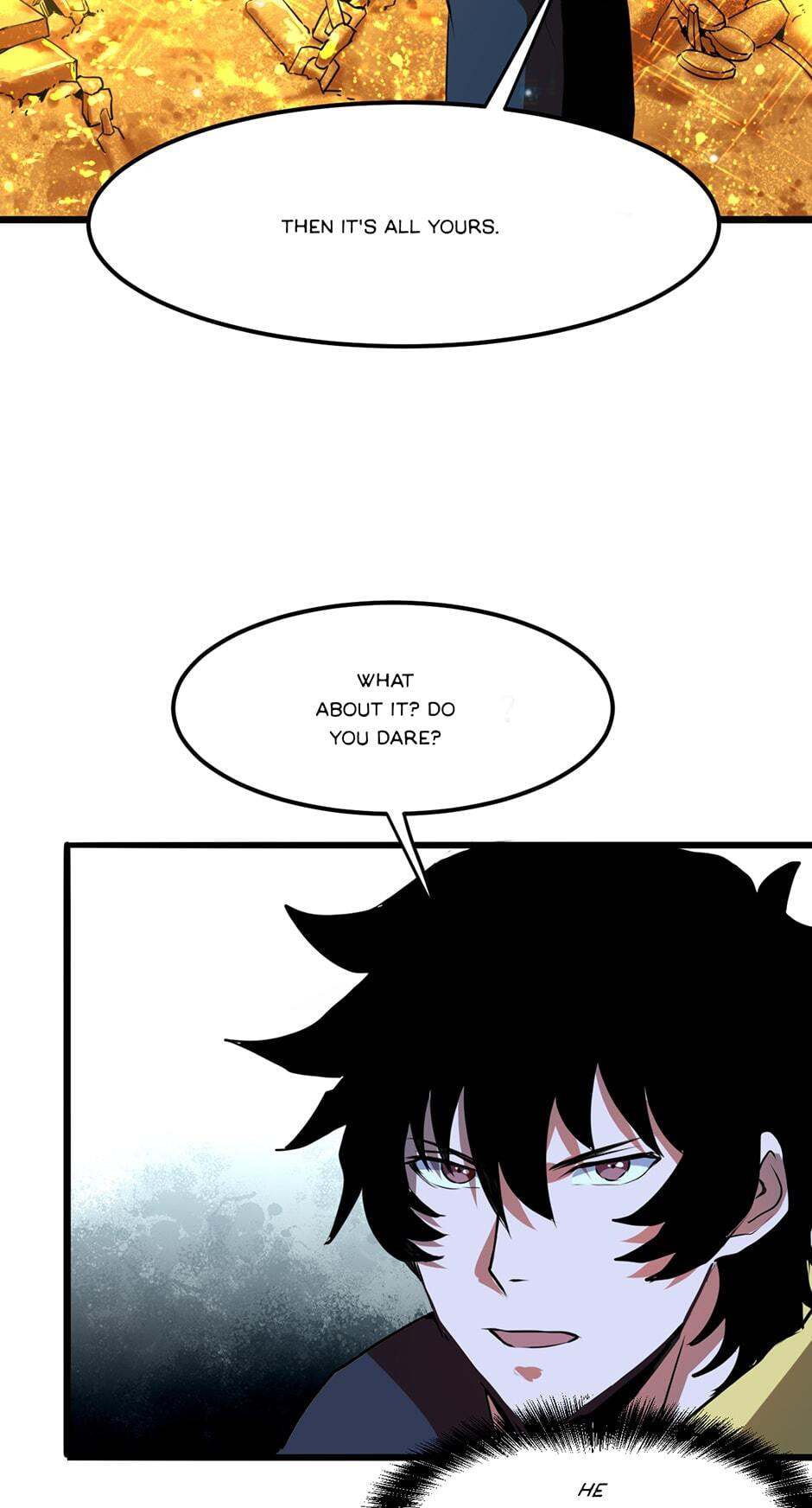 The King of Gaming Bugs! (Colored) Chapter 8 page 75 - 