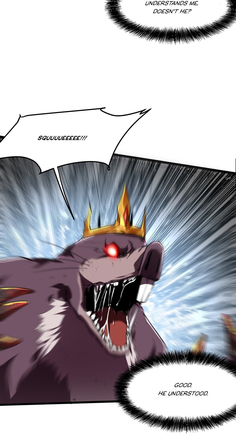 The King of Gaming Bugs! (Colored) Chapter 8 page 76 - 