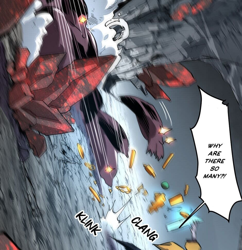 The King of Gaming Bugs! (Colored) Chapter 8 page 9 - 