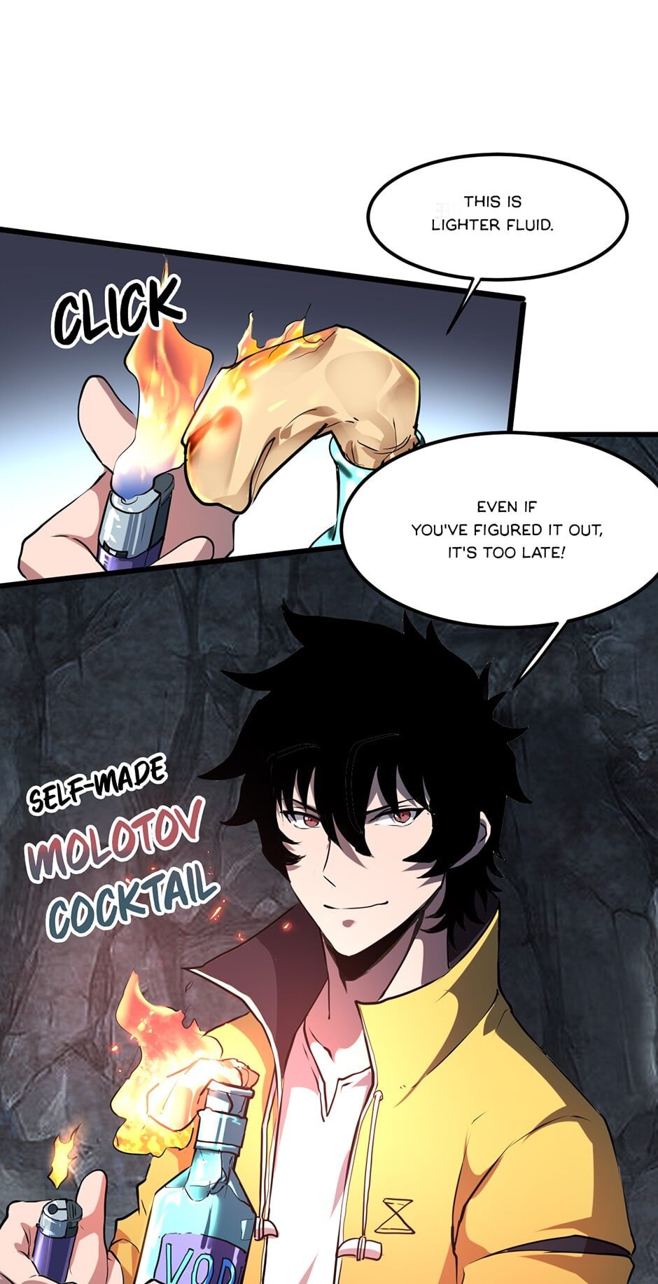 The King of Gaming Bugs! (Colored) Chapter 8 page 86 - 