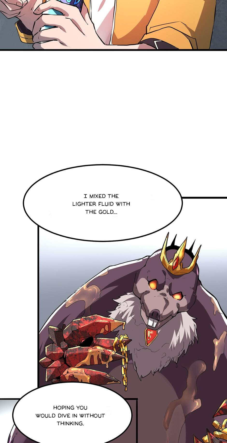 The King of Gaming Bugs! (Colored) Chapter 8 page 87 - 