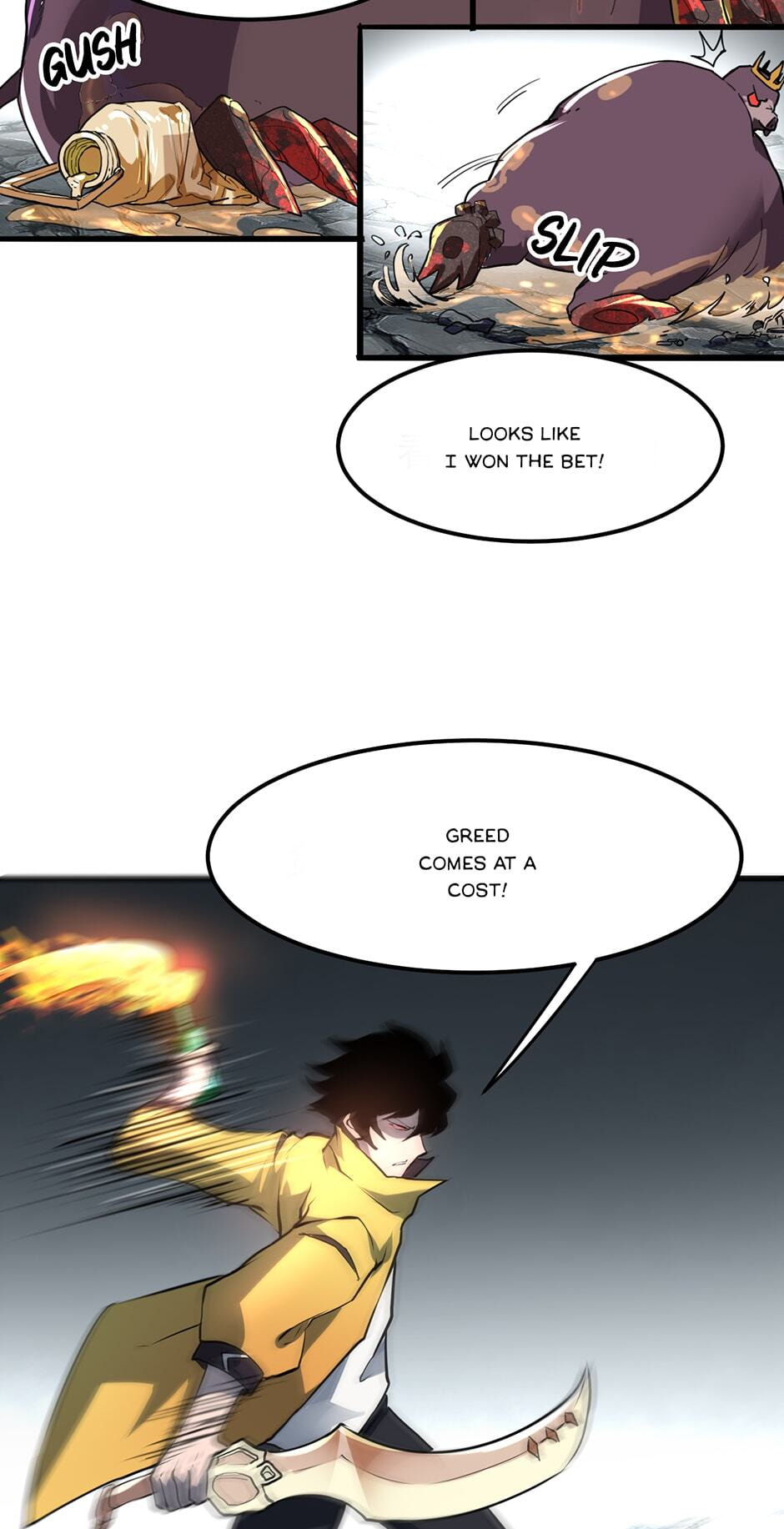 The King of Gaming Bugs! (Colored) Chapter 8 page 88 - 
