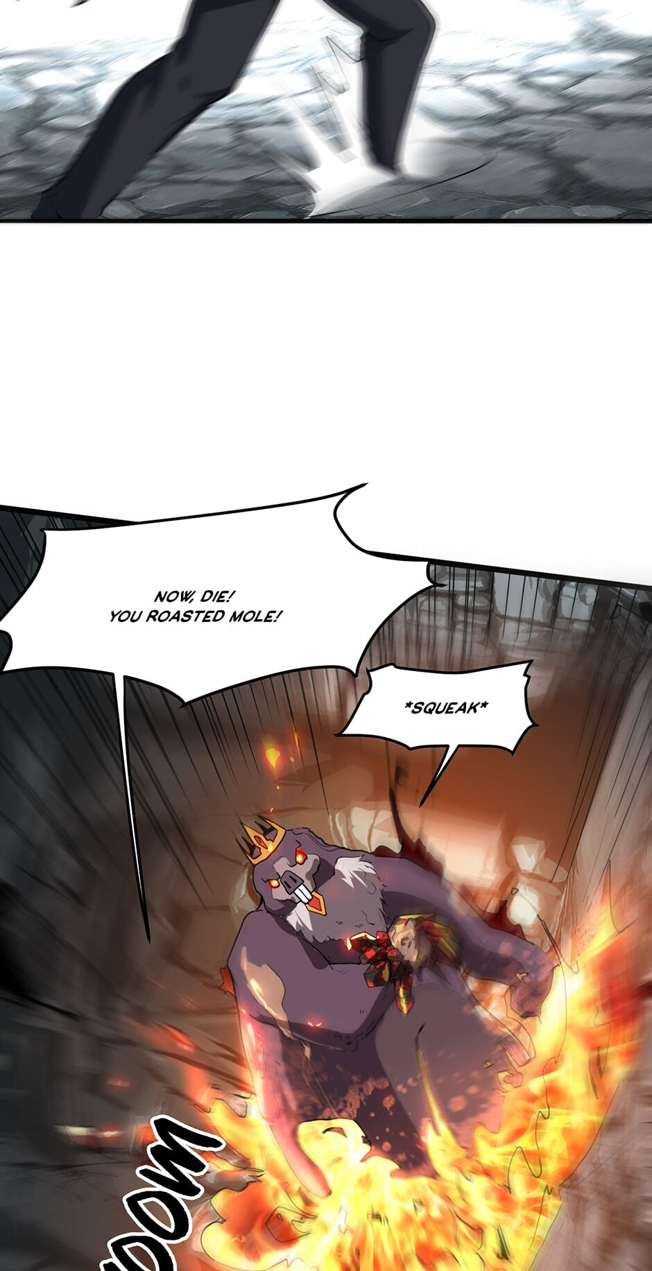 The King of Gaming Bugs! (Colored) Chapter 8 page 89 - 