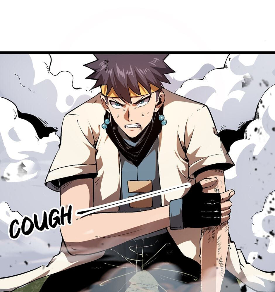 The King of Gaming Bugs! (Colored) Chapter 80 page 3 - 