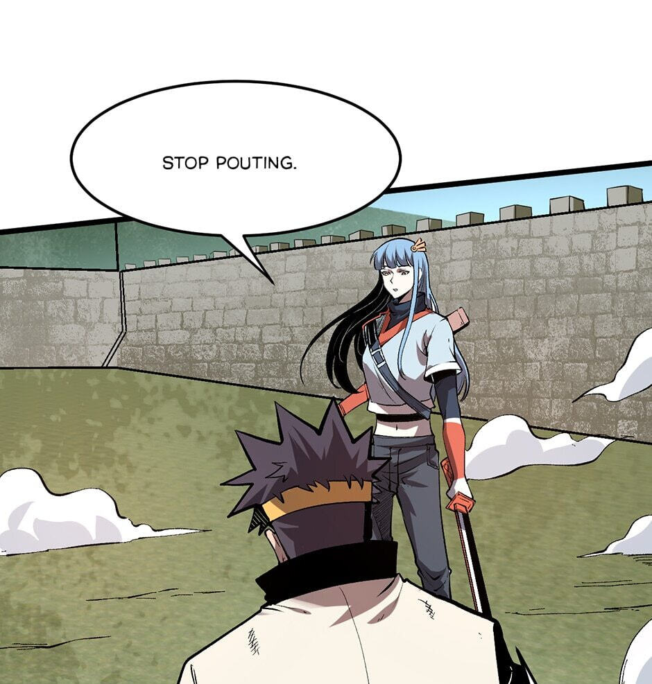 The King of Gaming Bugs! (Colored) Chapter 80 page 21 - 