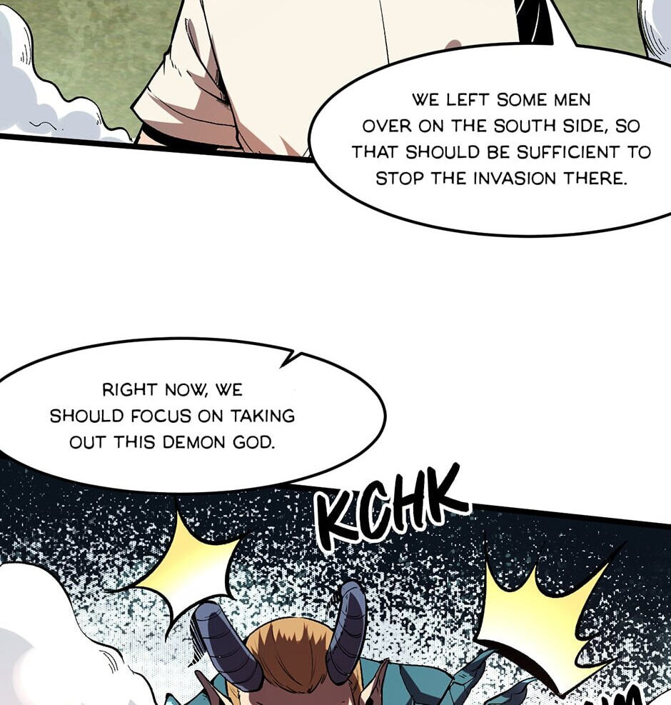 The King of Gaming Bugs! (Colored) Chapter 80 page 22 - 
