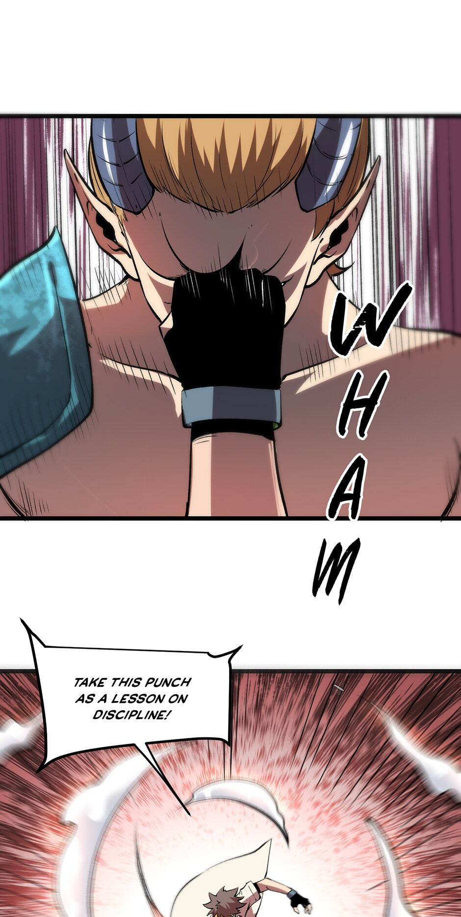 The King of Gaming Bugs! (Colored) Chapter 80 page 39 - 