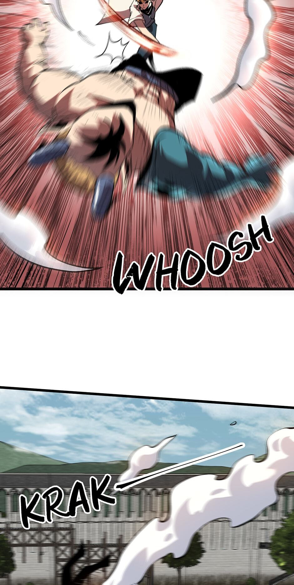 The King of Gaming Bugs! (Colored) Chapter 80 page 40 - 