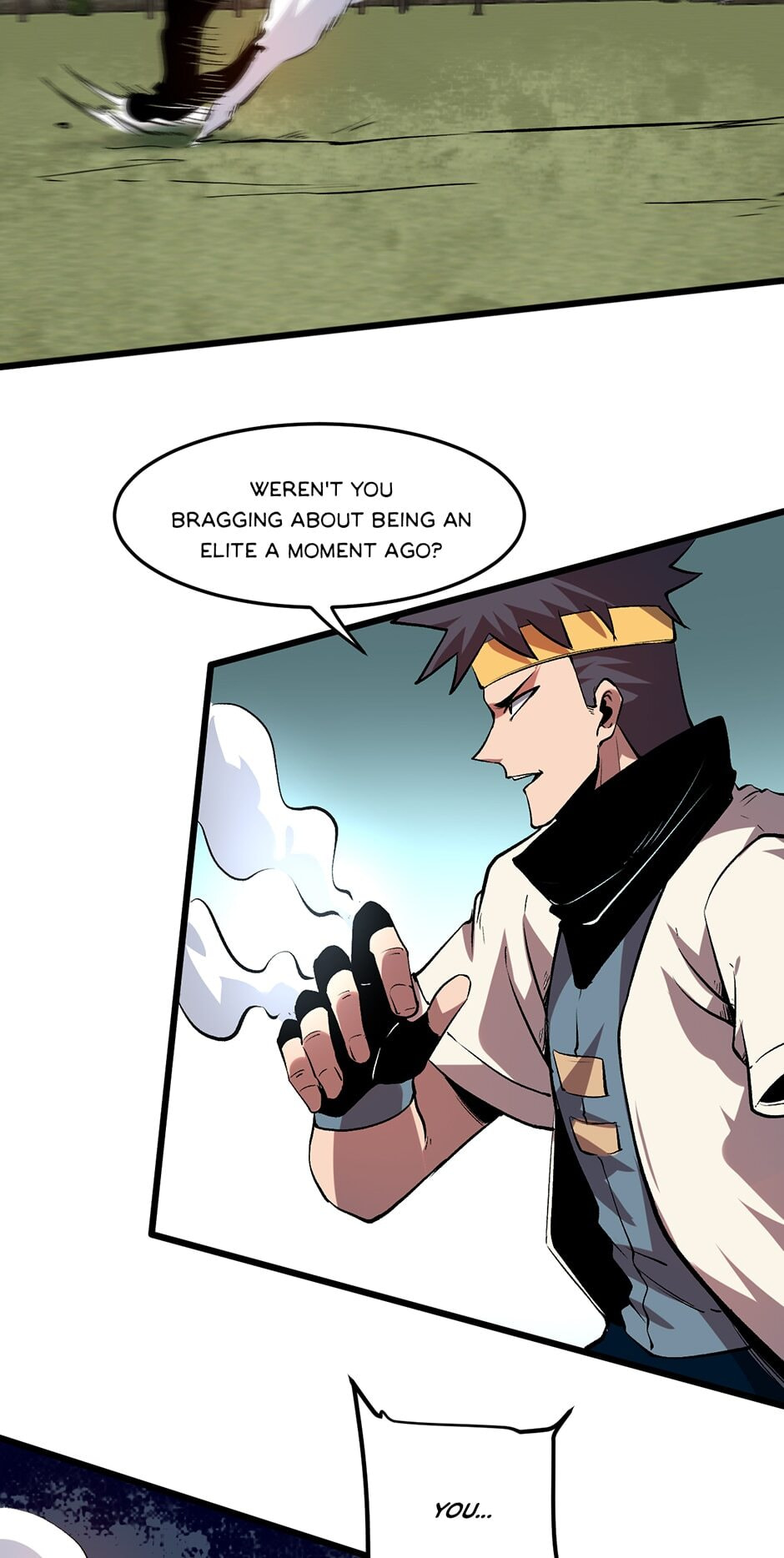 The King of Gaming Bugs! (Colored) Chapter 80 page 41 - 