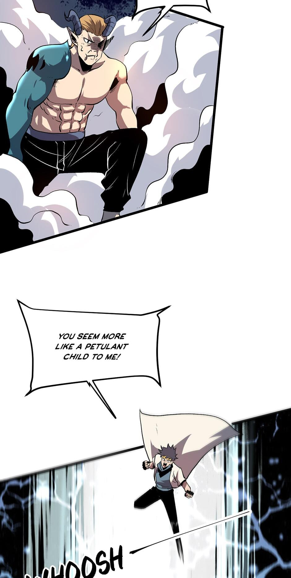 The King of Gaming Bugs! (Colored) Chapter 80 page 42 - 