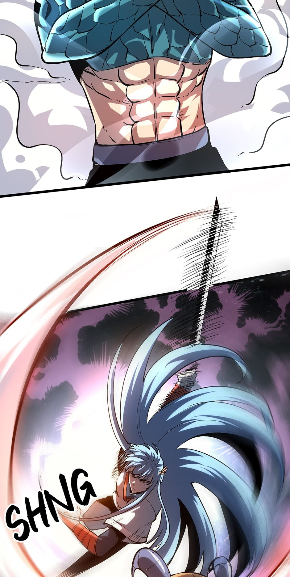 The King of Gaming Bugs! (Colored) Chapter 80 page 44 - 