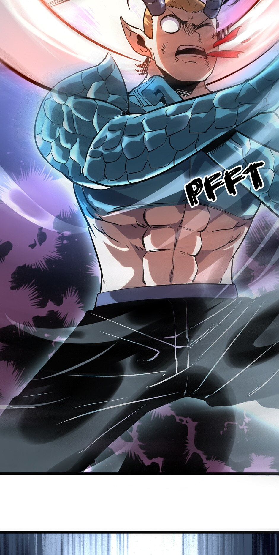 The King of Gaming Bugs! (Colored) Chapter 80 page 45 - 