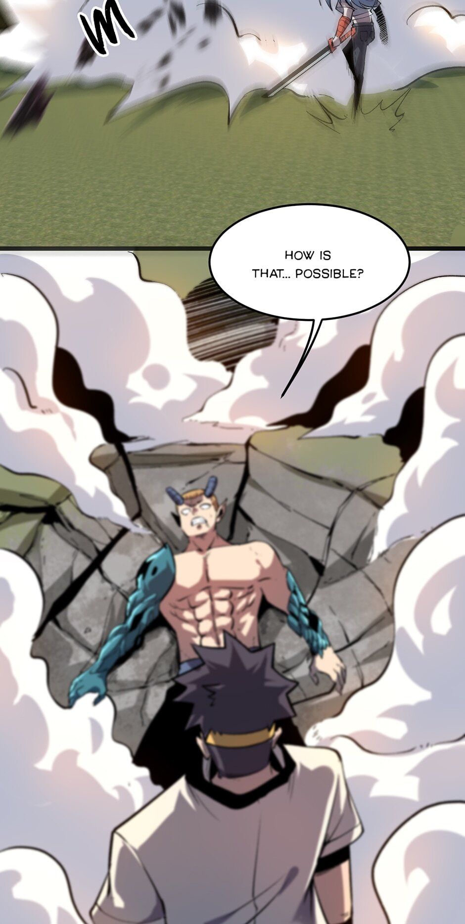 The King of Gaming Bugs! (Colored) Chapter 80 page 48 - 