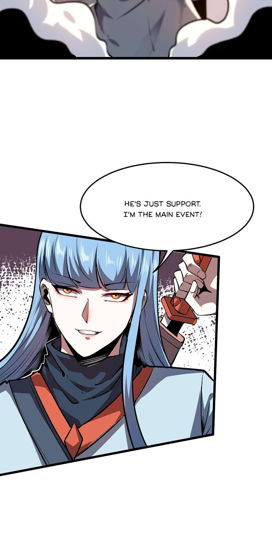 The King of Gaming Bugs! (Colored) Chapter 80 page 49 - 