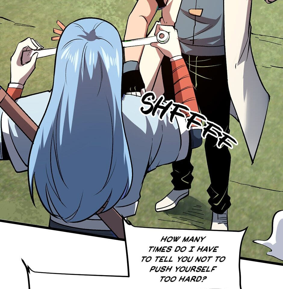 The King of Gaming Bugs! (Colored) Chapter 80 page 54 - 