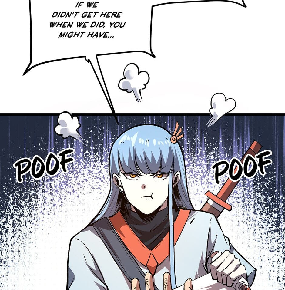 The King of Gaming Bugs! (Colored) Chapter 80 page 55 - 