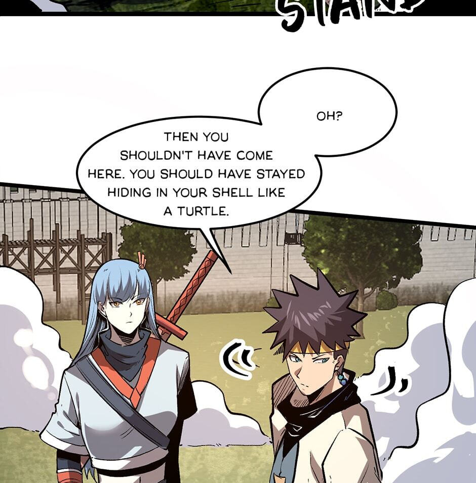 The King of Gaming Bugs! (Colored) Chapter 80 page 64 - 