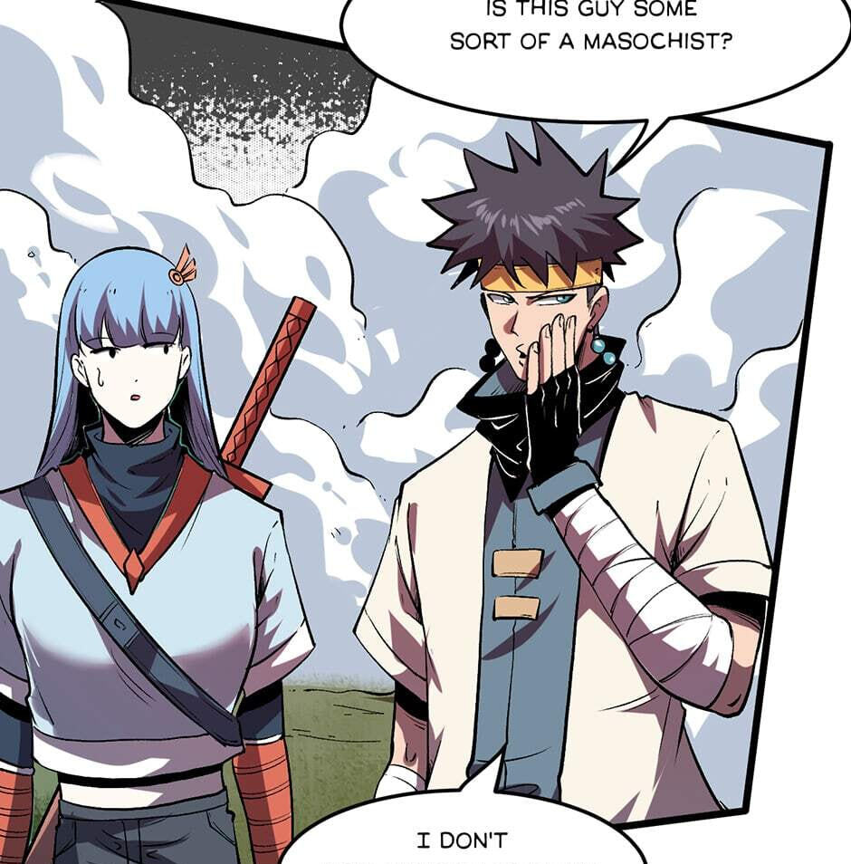 The King of Gaming Bugs! (Colored) Chapter 80 page 68 - 