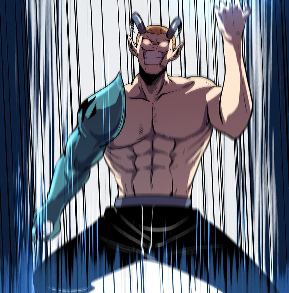 The King of Gaming Bugs! (Colored) Chapter 80 page 70 - 