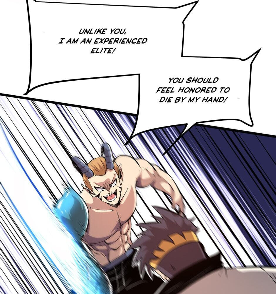 The King of Gaming Bugs! (Colored) Chapter 80 page 8 - 