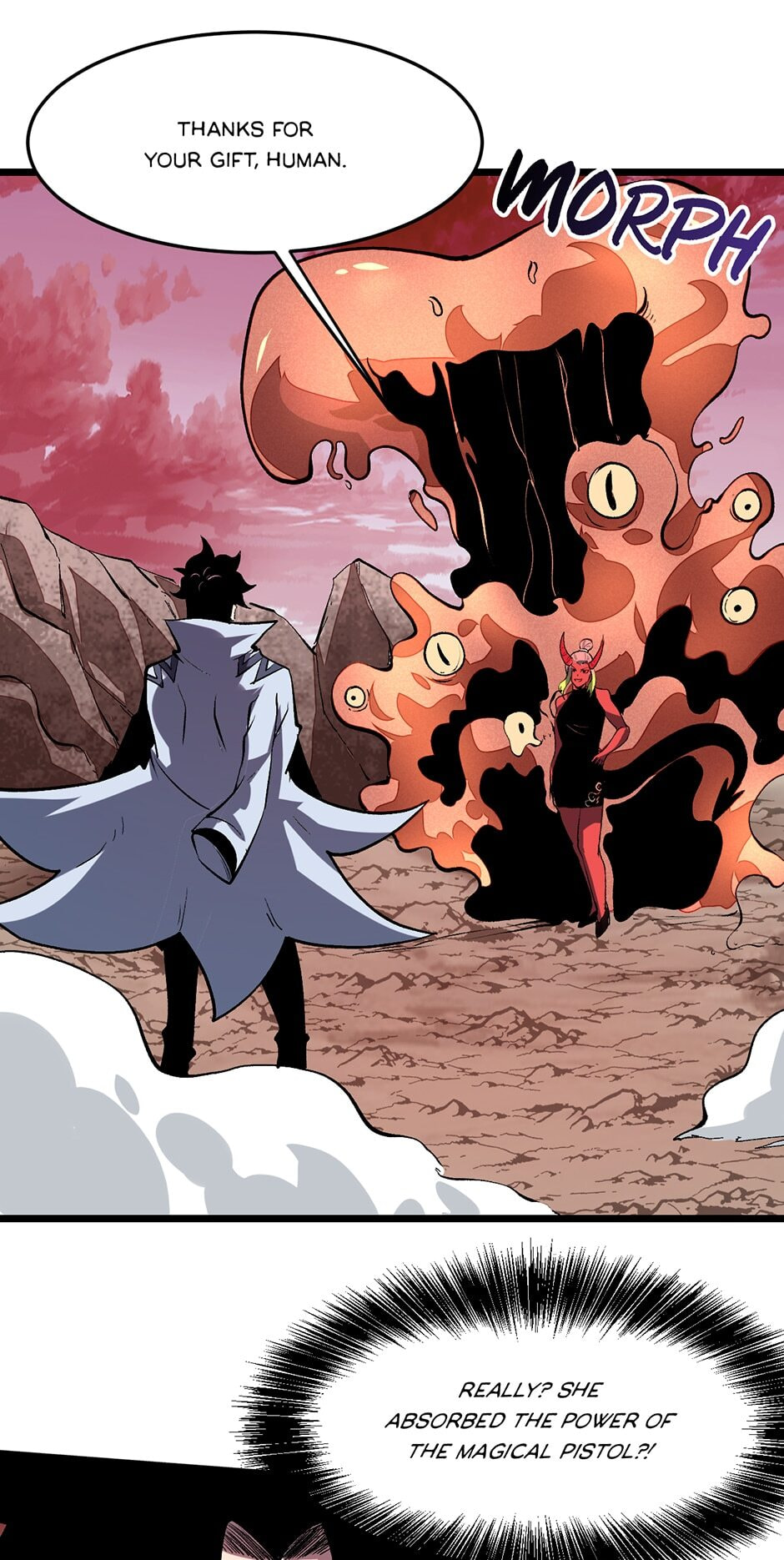 The King of Gaming Bugs! (Colored) Chapter 80 page 85 - 