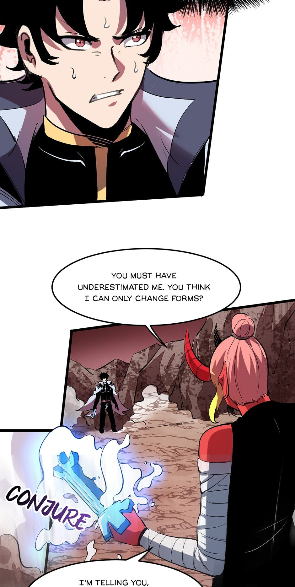 The King of Gaming Bugs! (Colored) Chapter 80 page 86 - 