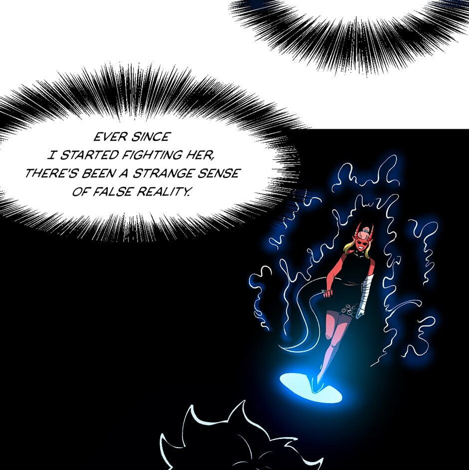 The King of Gaming Bugs! (Colored) Chapter 81 page 17 - 