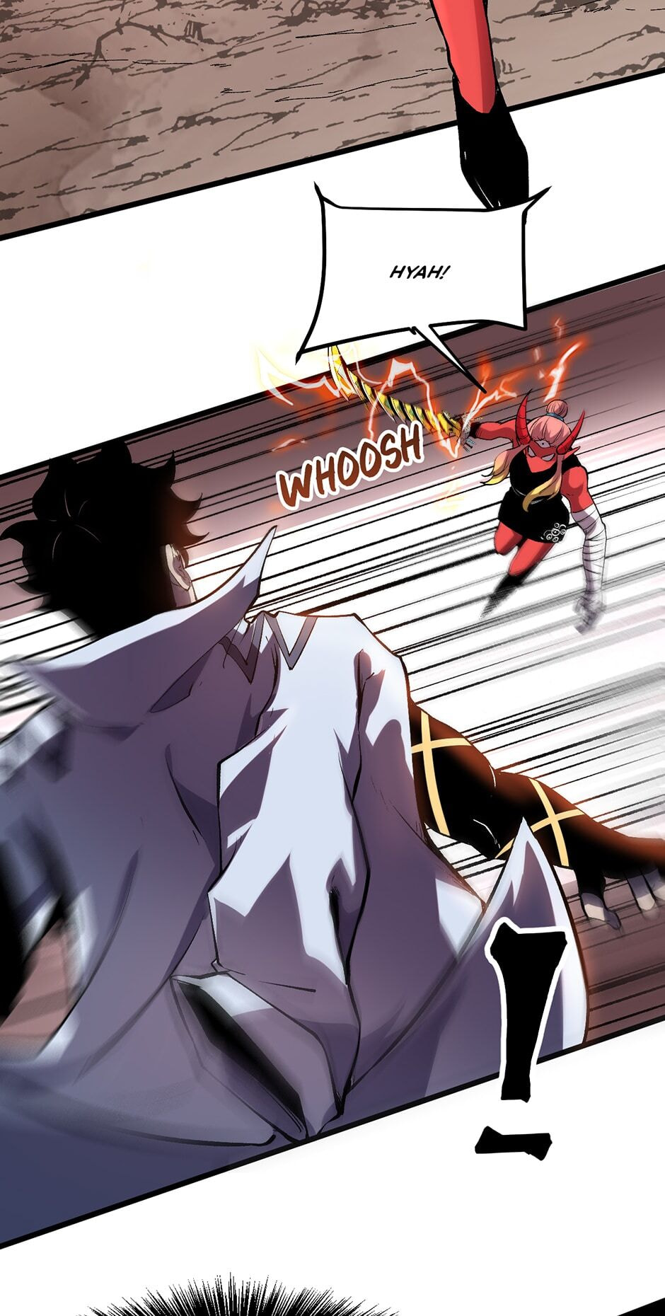 The King of Gaming Bugs! (Colored) Chapter 81 page 20 - 