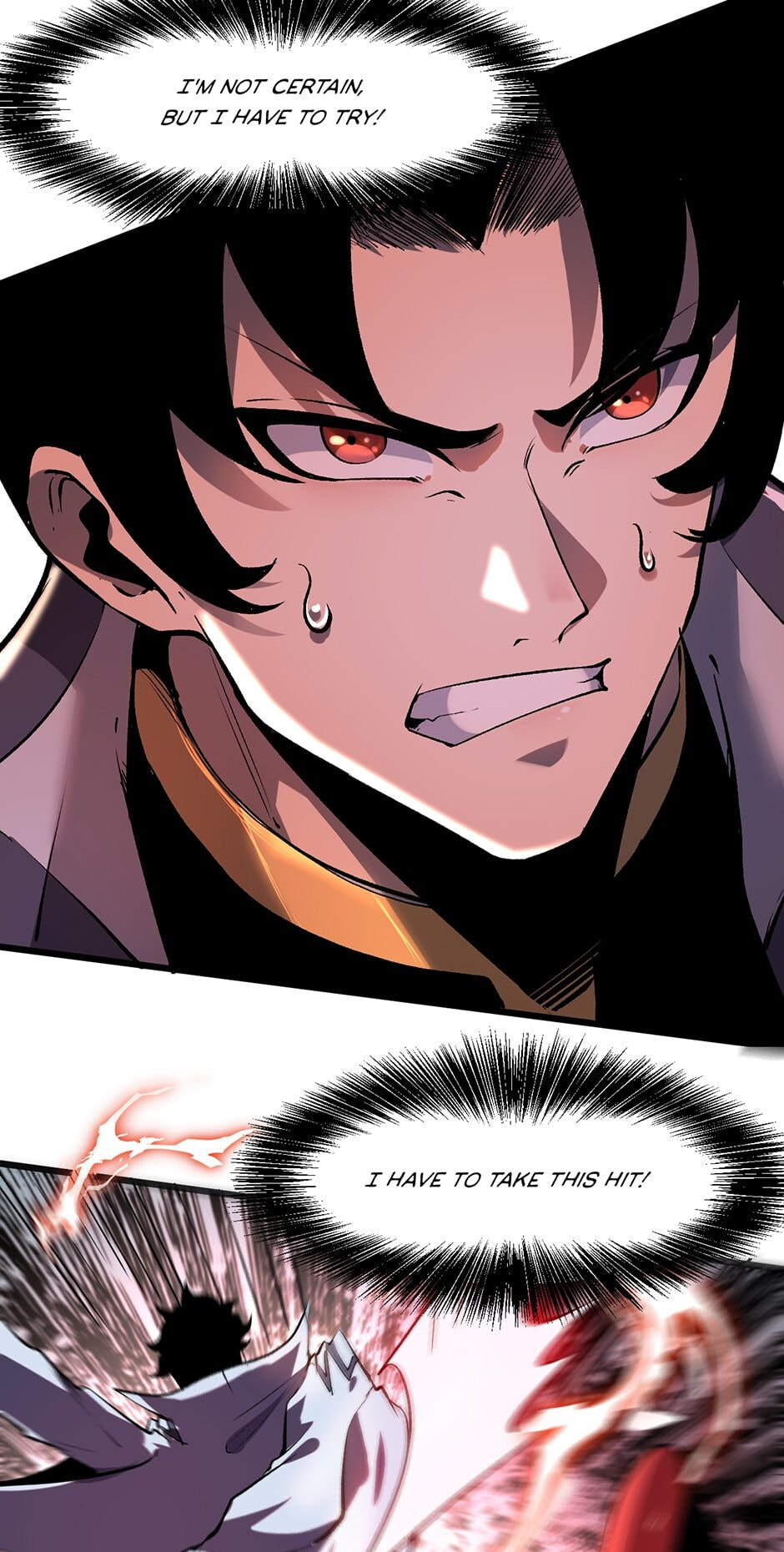 The King of Gaming Bugs! (Colored) Chapter 81 page 21 - 