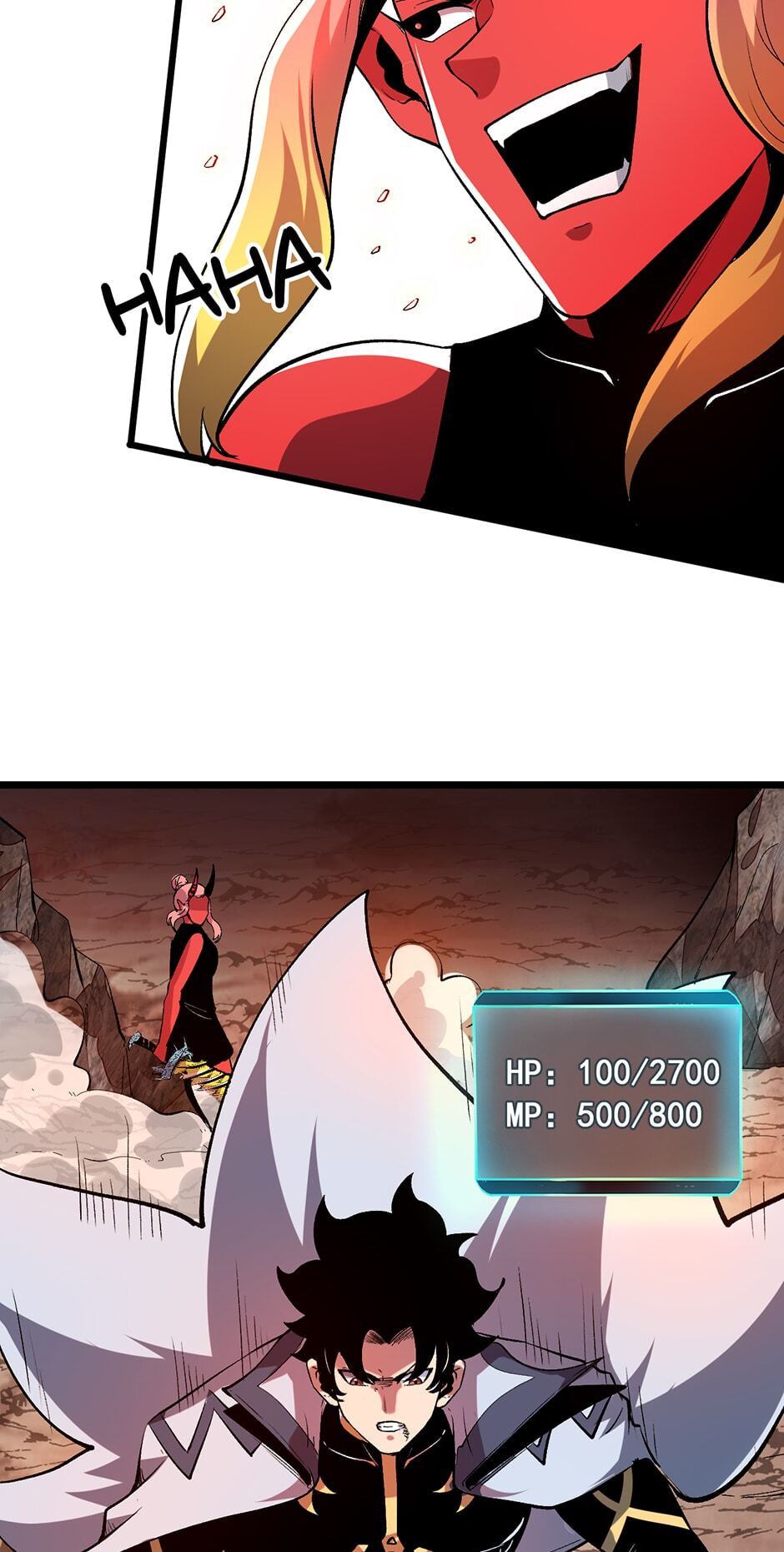 The King of Gaming Bugs! (Colored) Chapter 81 page 23 - 
