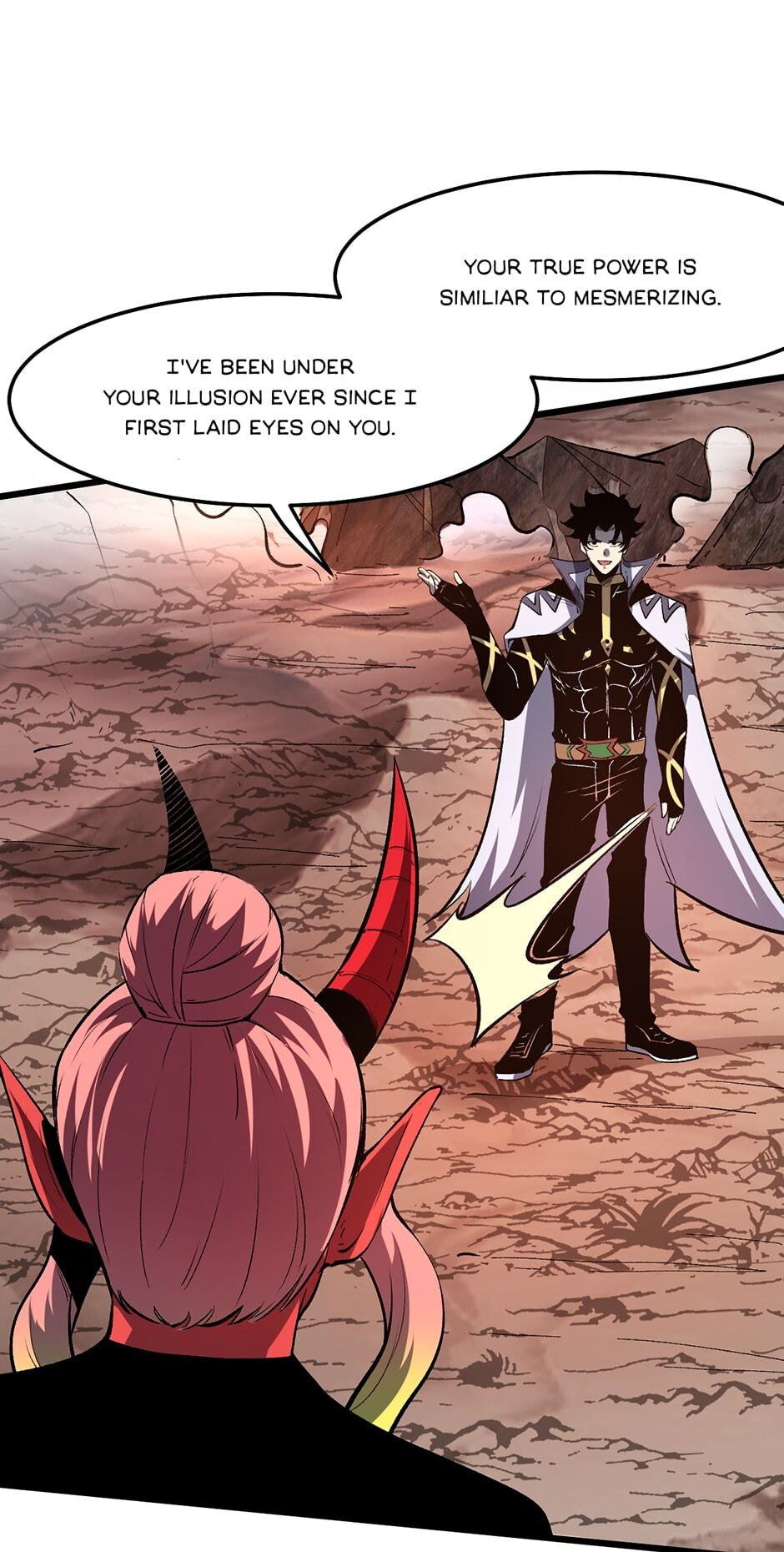 The King of Gaming Bugs! (Colored) Chapter 81 page 26 - 