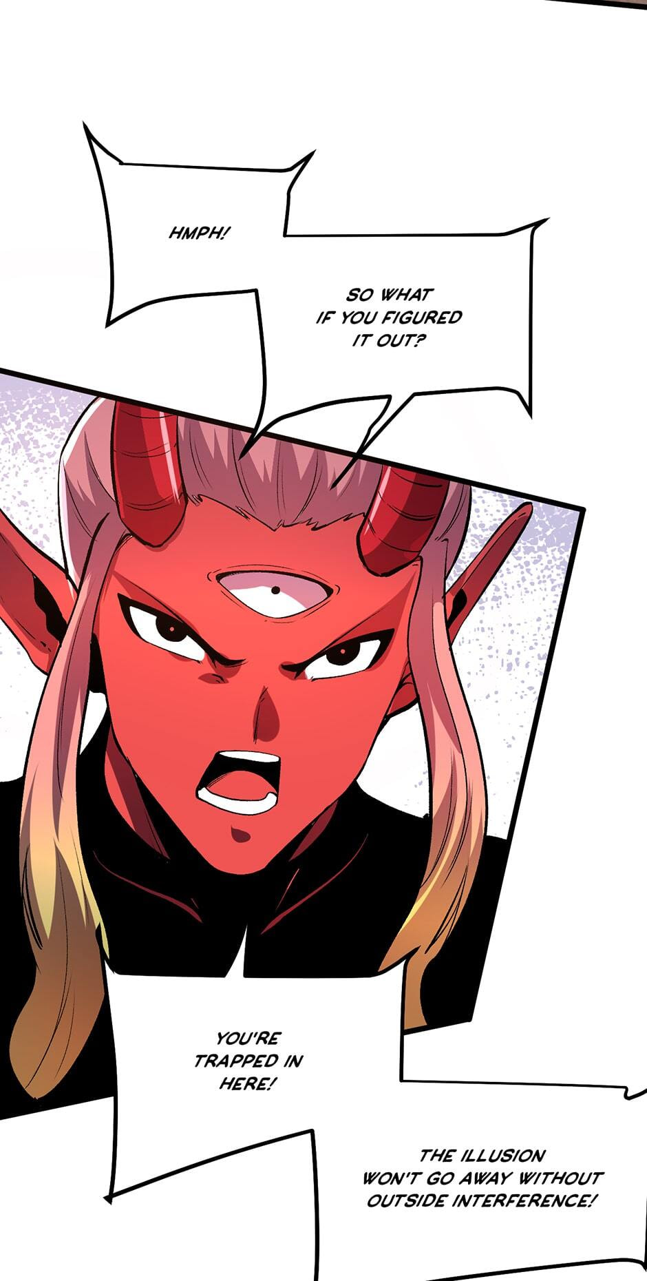 The King of Gaming Bugs! (Colored) Chapter 81 page 27 - 