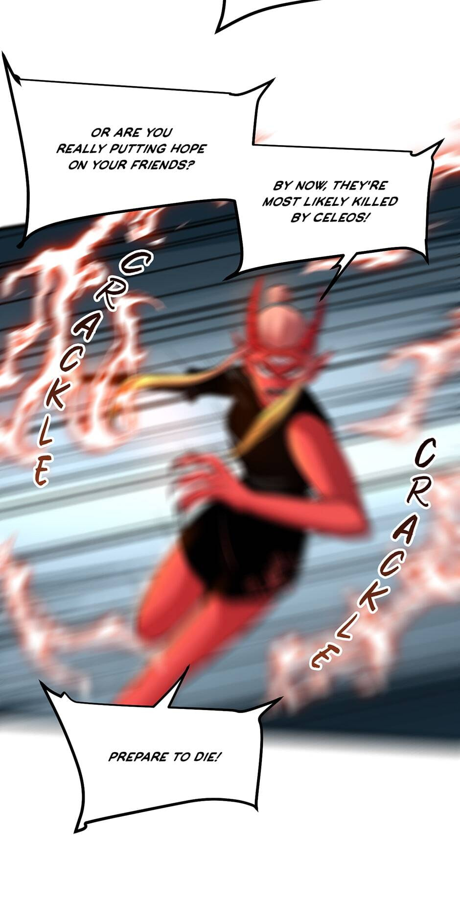 The King of Gaming Bugs! (Colored) Chapter 81 page 28 - 