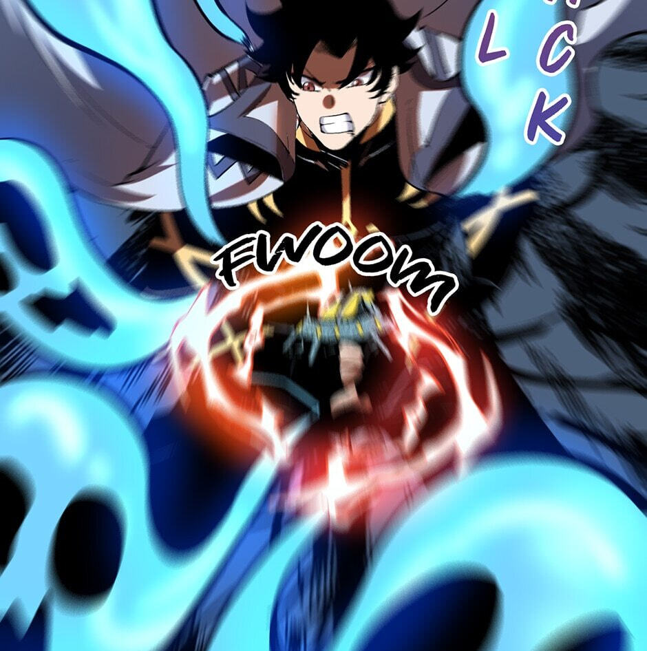 The King of Gaming Bugs! (Colored) Chapter 81 page 33 - 