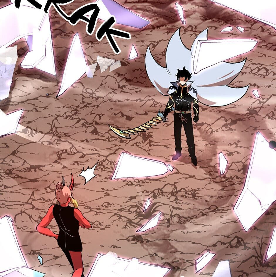 The King of Gaming Bugs! (Colored) Chapter 81 page 36 - 