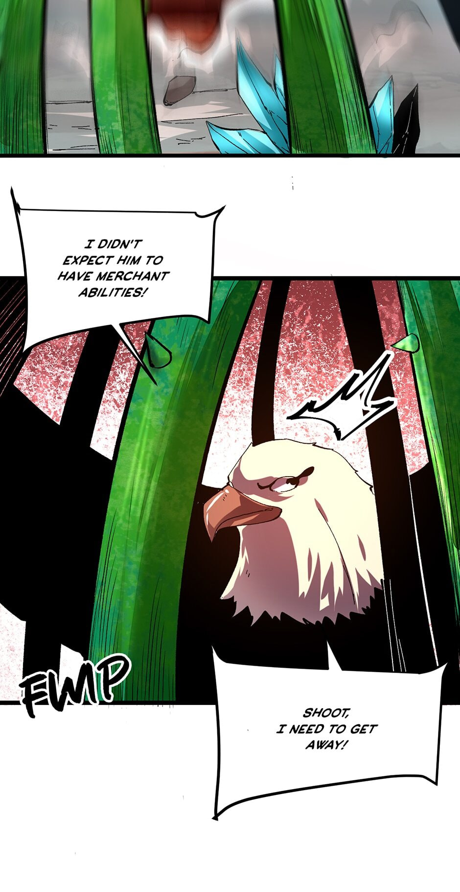 The King of Gaming Bugs! (Colored) Chapter 81 page 54 - 