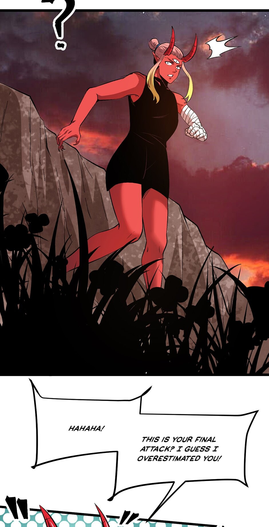 The King of Gaming Bugs! (Colored) Chapter 81 page 76 - 