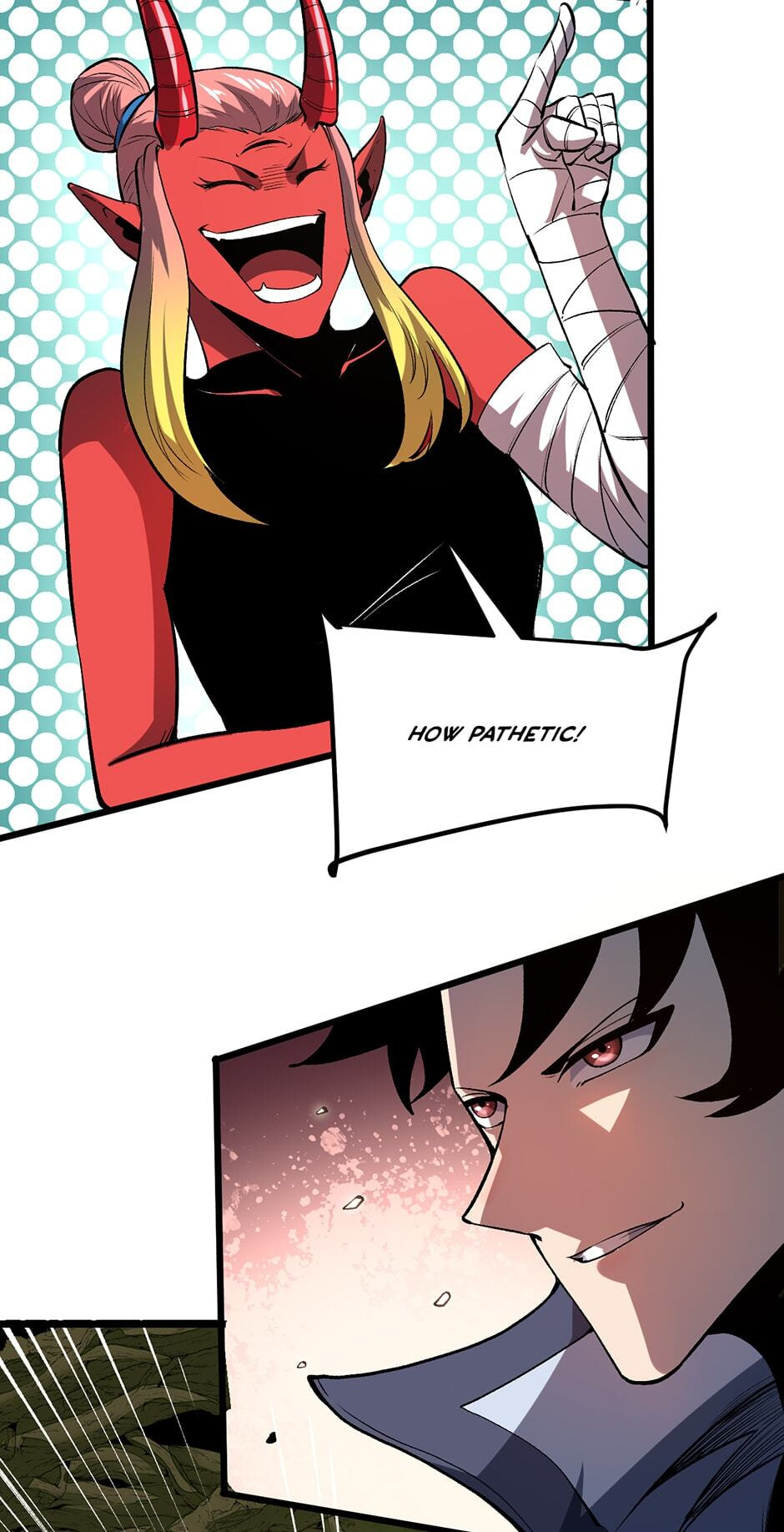 The King of Gaming Bugs! (Colored) Chapter 81 page 77 - 