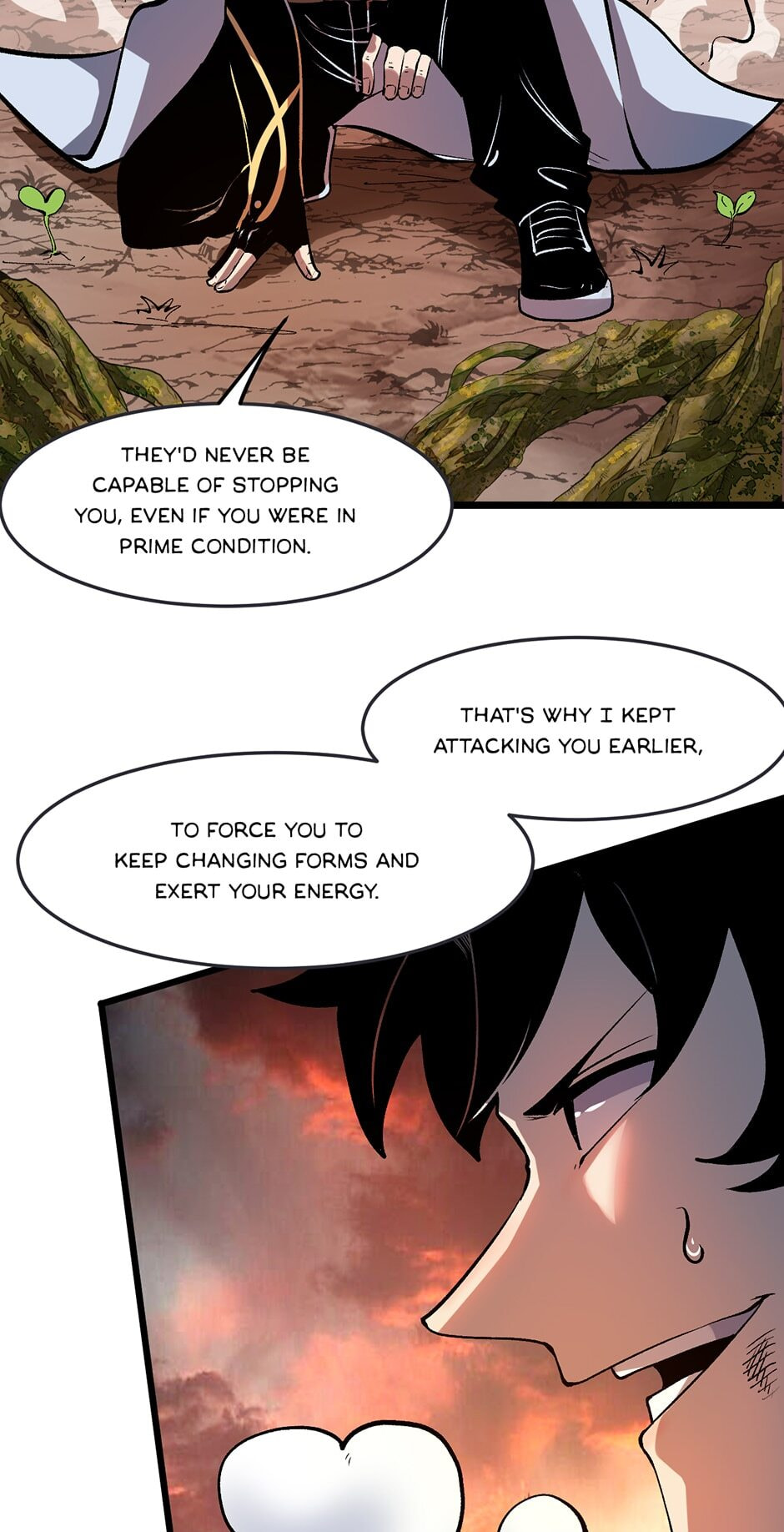 The King of Gaming Bugs! (Colored) Chapter 81 page 81 - 