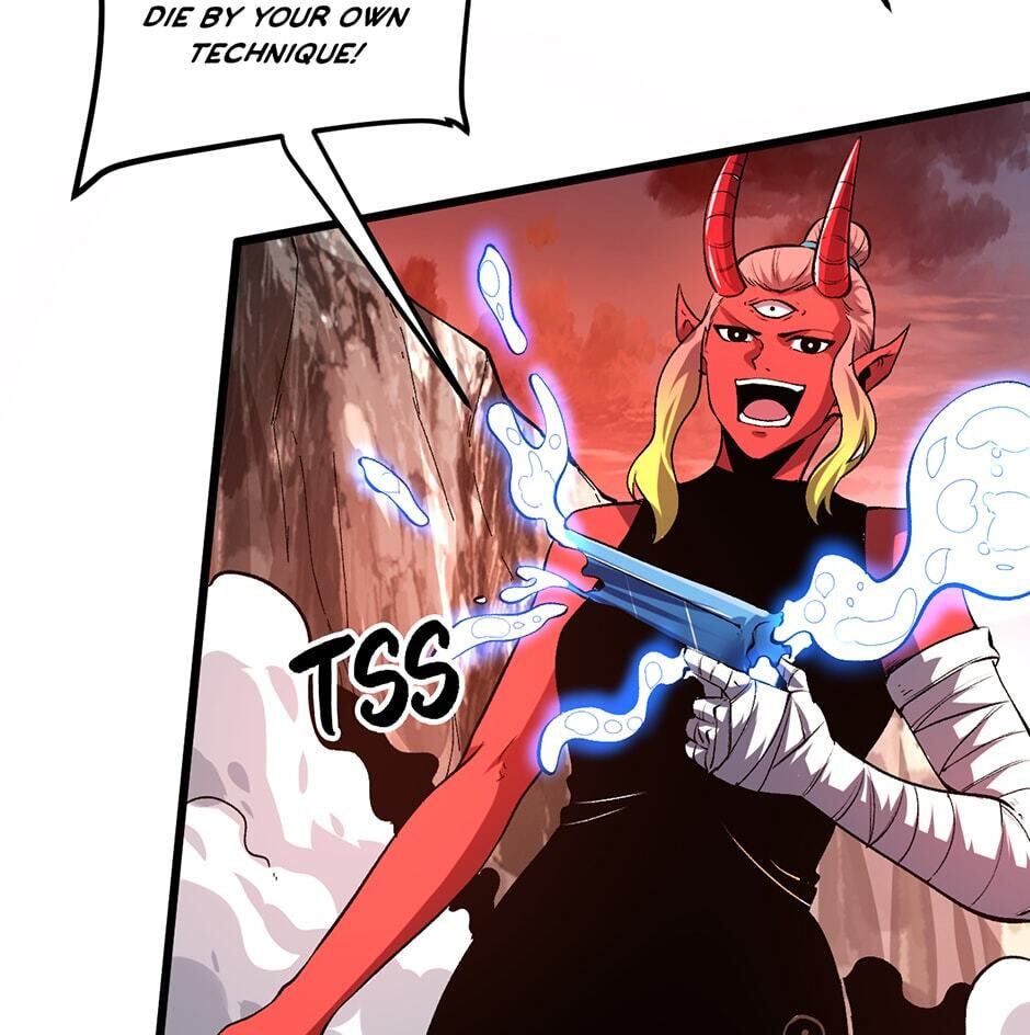 The King of Gaming Bugs! (Colored) Chapter 81 page 10 - 