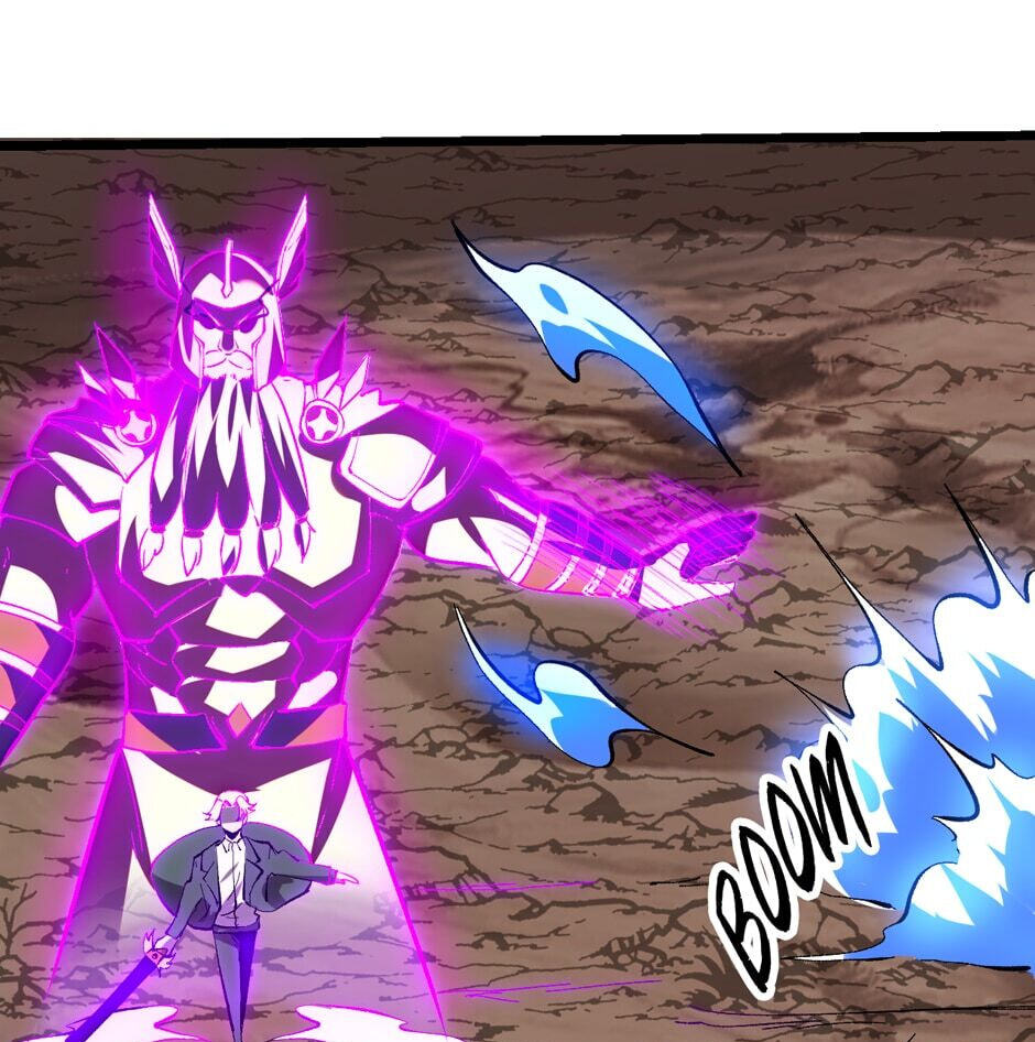 The King of Gaming Bugs! (Colored) Chapter 82 page 35 - 