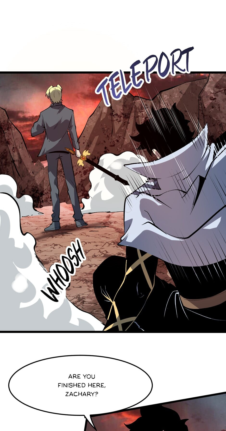 The King of Gaming Bugs! (Colored) Chapter 82 page 57 - 