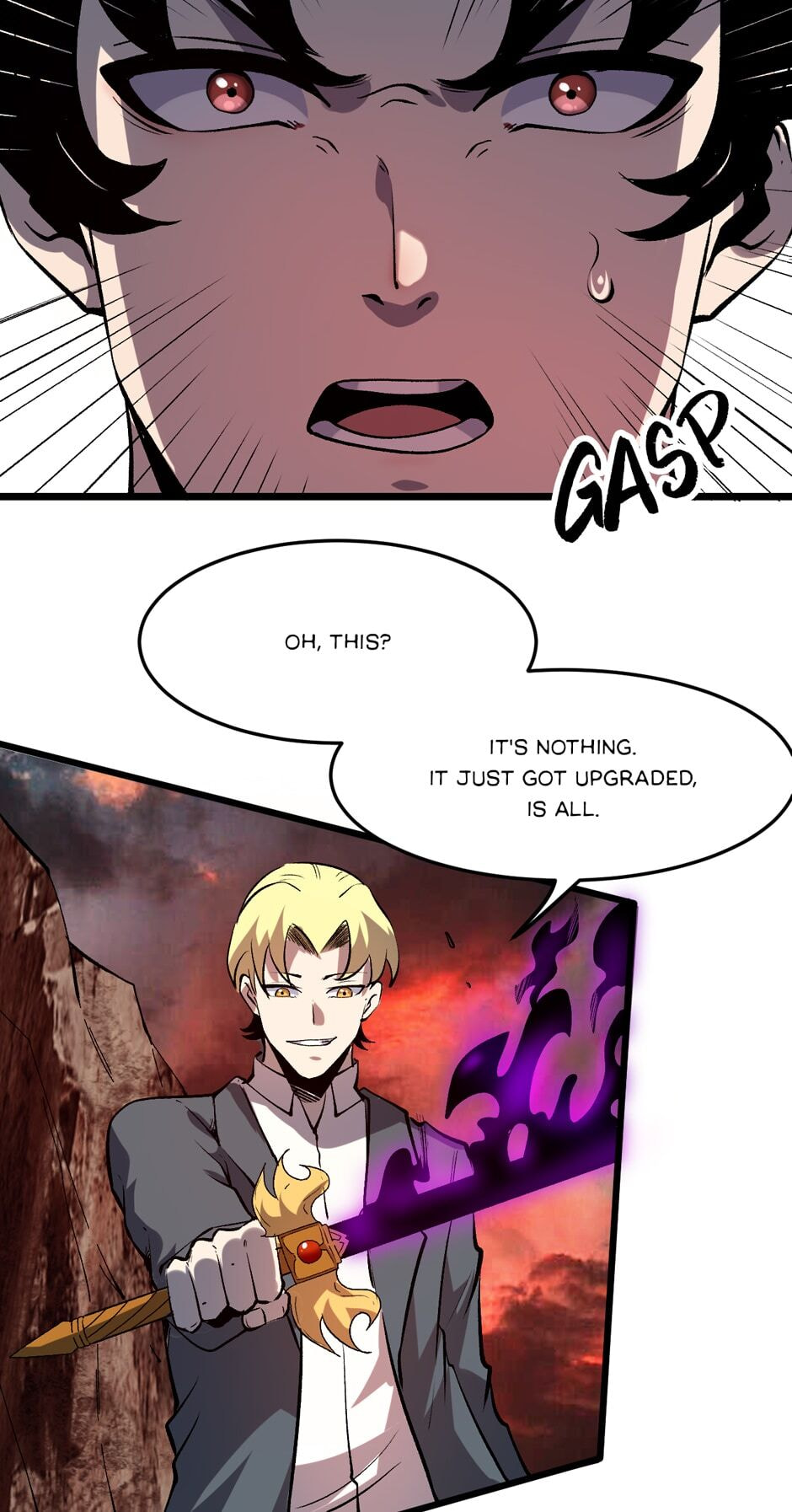 The King of Gaming Bugs! (Colored) Chapter 82 page 60 - 